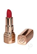 Hide And Play Rechargeable Lipstick - Red
