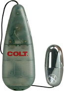 Colt Multi-speed Power Pak Bullet - Silver