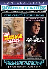 Double Feature 34 - Hot Teenage Assets and The Naughty...